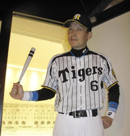 　金本そっくりさんの坂田佳史さん