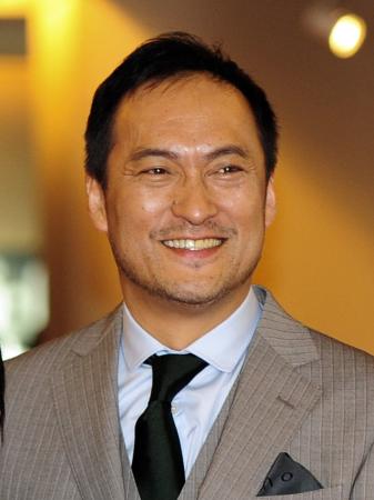 　阪神・金本へ称賛の言葉を贈った渡辺謙
