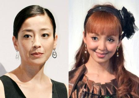 宮沢りえ（左）ともママ共だったことが明らかになった神田うの