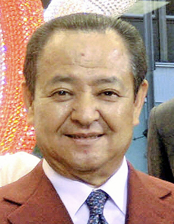 「めざましテレビ」の元メーンキャスター、大塚範一さん