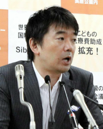ツイッターで週刊朝日の謝罪について語った橋下徹市長