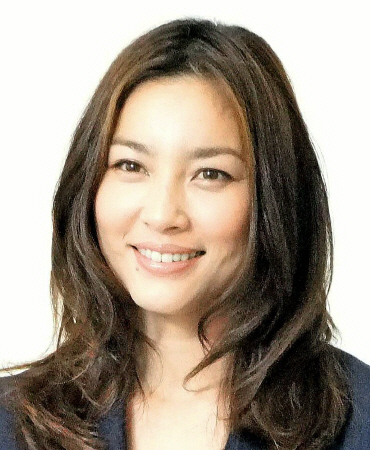 都内で追突事故にあった女優の瀬戸朝香