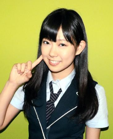 　ＮＭＢ４８の渡辺美優紀