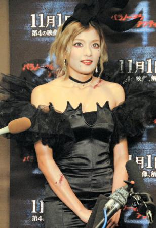 自宅近所の火事を明かし「こわかった～」とローラ