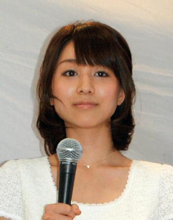 オリラジ藤森慎吾との熱愛報道を否定しなかったＴＢＳ・田中みな実アナウンサー