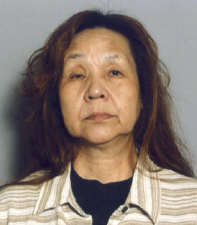 　角田美代子容疑者