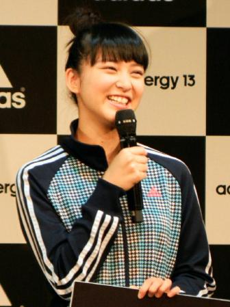 武井咲の筋肉美は 笑顔筋 芸能 デイリースポーツ Online