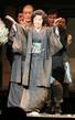舞台「放浪記」の上演２０００回を達成した森光子＝〓月９日、東京・帝国劇場