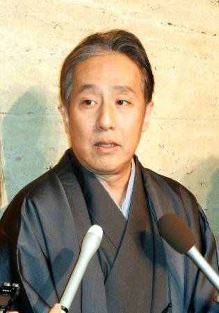 急性呼吸窮迫症候群のため死去した中村勘三郎さん