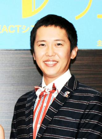 　ブログで第２子の誕生を報告した金子貴俊