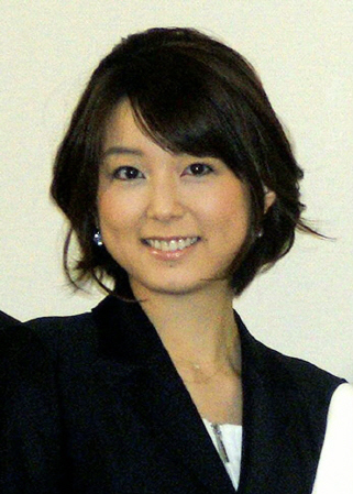 生田竜聖アナとの結婚を発表したフジテレビ・秋元優里アナ