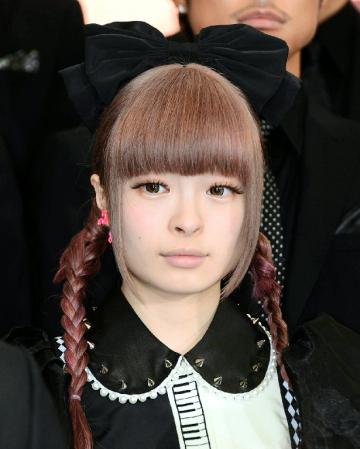 風邪のためリハーサルでの歌唱を見送ったきゃりーぱみゅぱみゅ