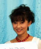 　結婚生活について語った斉藤慶子