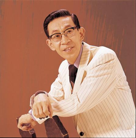　８８歳で亡くなった歌手・岡本敦郎さん