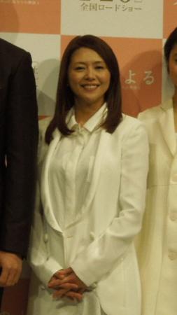 　女優の小泉今日子