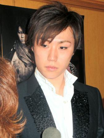 早乙女太一 親友 玄也の自殺を語る 芸能 デイリースポーツ Online