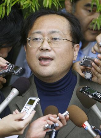 　出演予定だった番組が放送中止となった森口尚史氏