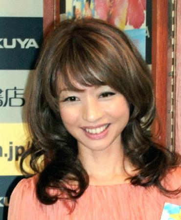 花田美恵子 年下ハーフ男性と失恋 芸能 デイリースポーツ Online