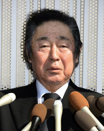 　市川團十郎さん死歌舞伎俳優・尾上菊五郎