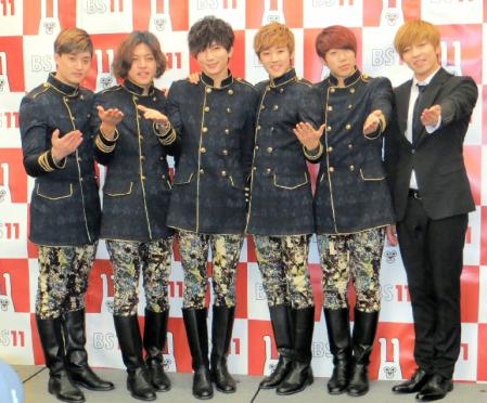 番組を収録したＵ‐ＫＩＳＳ＝東京・お茶の水