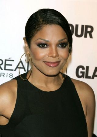 　ジャネット・ジャクソン（ＵＰＩ＝共同）