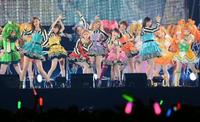 元気に歌ったＢｅｒｒｙｚ工房＝パシフィコ横浜（撮影・北野将市）