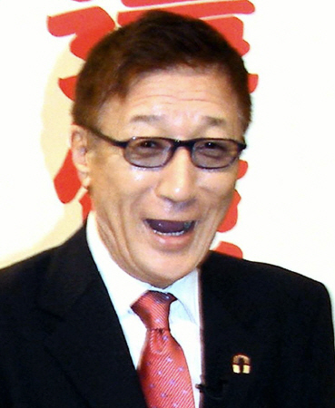 仕事復帰することを発表したやしきたかじん