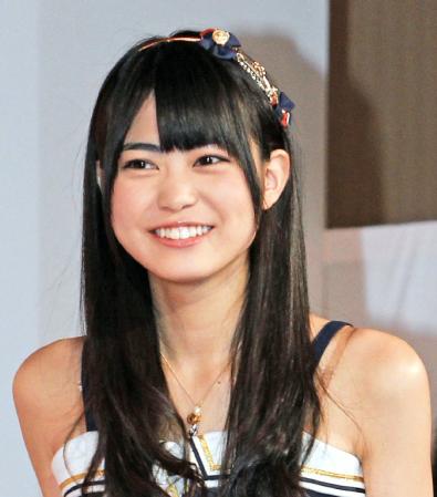 ＡＫＢ４８を卒業した仲谷明香にエールを送った前田亜美