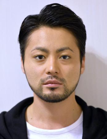 　俳優の山田孝之