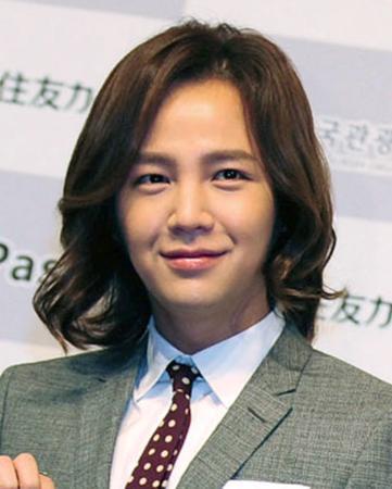 　チャン・グンソクさん