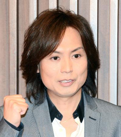 第３子が誕生した辻希美＆杉浦太陽夫妻を祝福したつんく♂