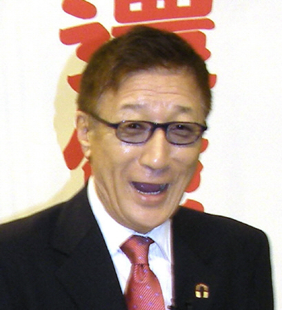 療養先のハワイで島田紳助さんと遭遇したことを明かしたやしきたかじん