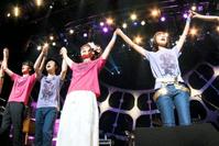 解散を表明したＧＡＲＮＥＴ　ＣＲＯＷ＝東京・文京区の東京ドームシティホール