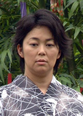 　オセロの中島知子