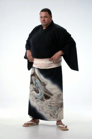 初の舞台出演に向け、気合いが入る曙太郎