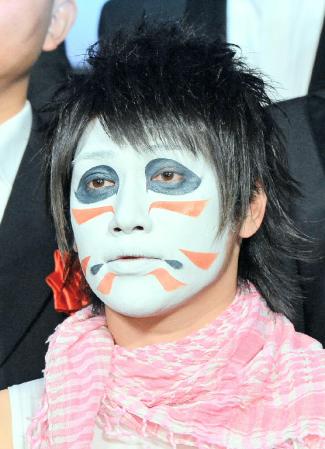 ＧＡＣＫＴのオーラにやられた樽美酒研二