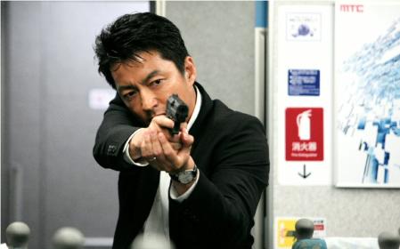 カンヌ出品が決まった大沢たかお主演の「藁の楯」©木内一裕／講談社　©２０１３映画「藁の楯」製作委員会