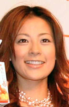 女児出産を明かした田波涼子