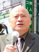 壮絶な自らの体験を元に映画を執筆中の桜金造