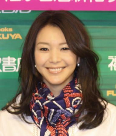 知花くららが上杉隆氏と熱愛発覚 芸能 デイリースポーツ Online