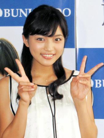 ブログを再開した川口春奈