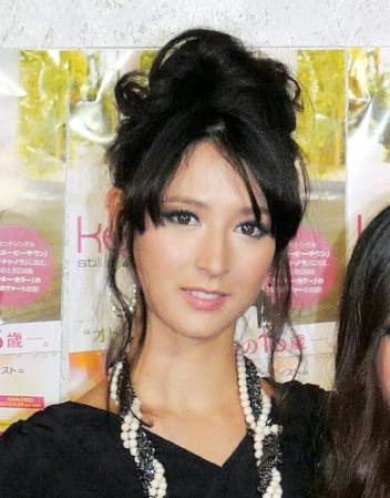 近々の来日を予告したリア・ディゾン