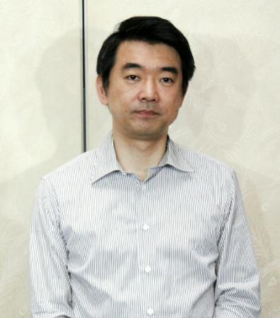 橋下徹大阪市長の“なりすまし”ツイッターが閉鎖措置