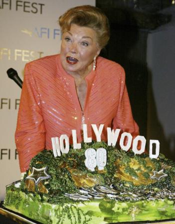 　91歳で死去した元米女優エスター・ウィリアムズさん