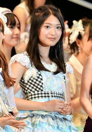 北原里英21位 選抜からはずれる/芸能/デイリースポーツ online