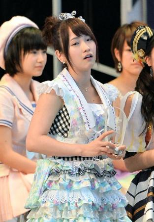 川栄李奈が25位「本当にうれしいっ」/芸能/デイリースポーツ online