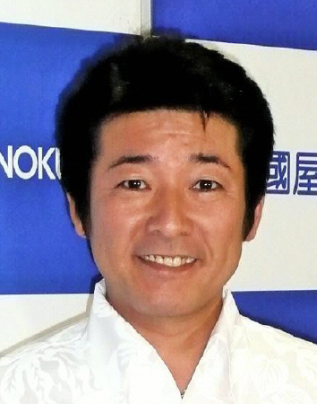 事故に遭ったことをブログで報告した布川敏和