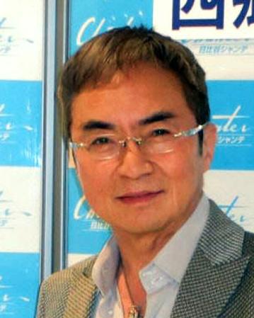 初孫の誕生を喜んだ西郷輝彦