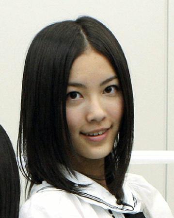 過労でドクターストップとなったＳＫＥ４８・松井珠理奈