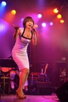 　本格的に音楽活動を再開した石野真子＝東京・ｓｈｉｂｕｙａ　ｄｕｏ　ＭＵＳＩＣ　ＥＸＣＨＡＮＧＥ（撮影・田村亮介）